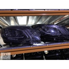 MERCEDES BAŞKAN TİCARET 222 S KASA YENİ TİP SAG SOL FAR DOLU TK